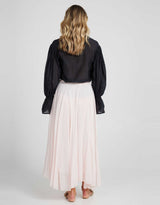 Village Skirt - Pink Sorbet