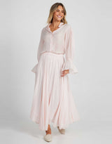 Village Skirt - Pink Sorbet