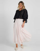 Village Skirt - Pink Sorbet