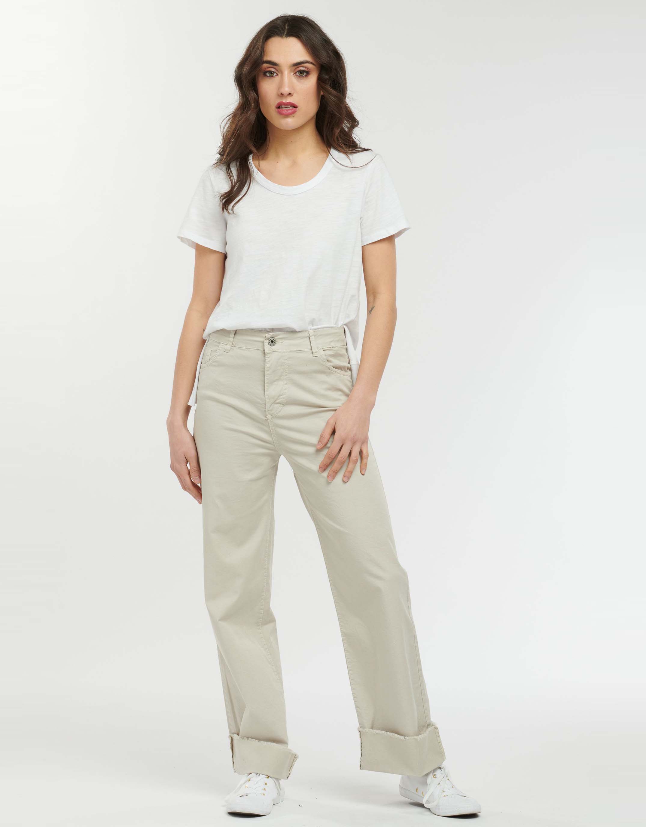 Sailor Pant - Sand