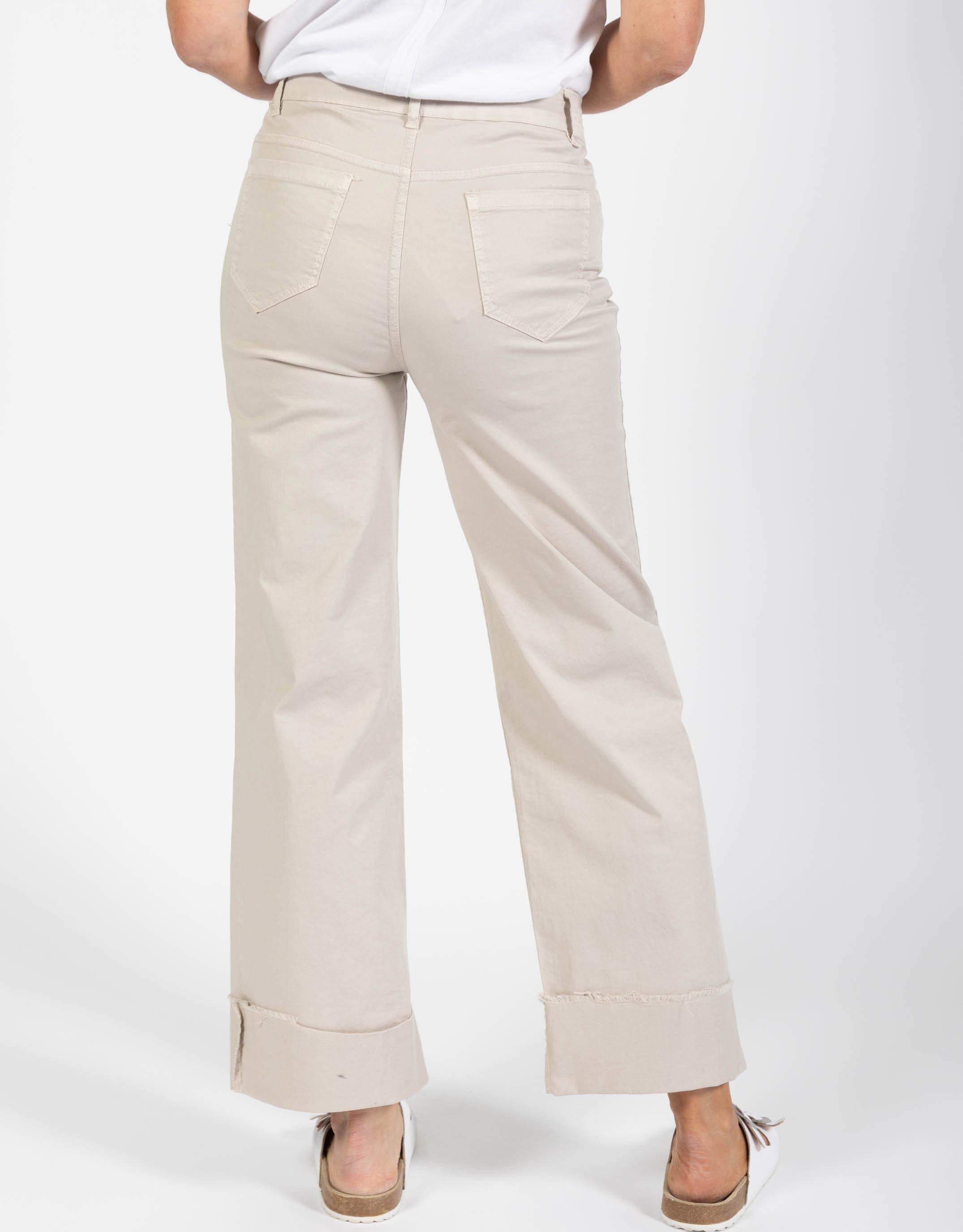 Sailor Pant - Sand