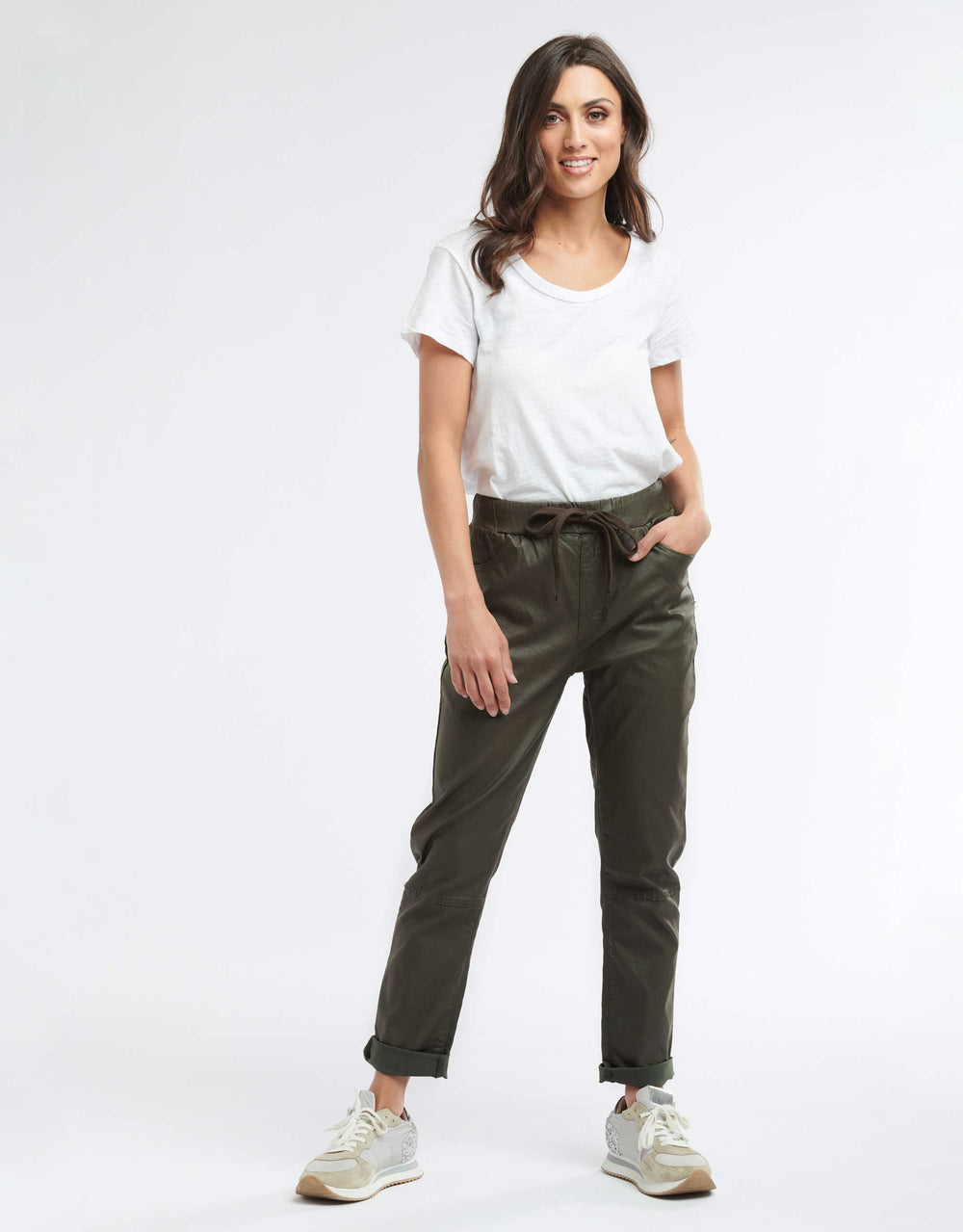 Suzi Jogger - Military