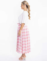 pq-collection-plus-size-twirl-tie-skirt-vintage-check-womens-plus-size-clothing