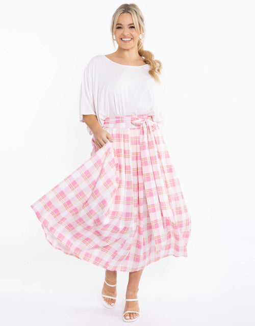 pq-collection-plus-size-twirl-tie-skirt-vintage-check-womens-plus-size-clothing