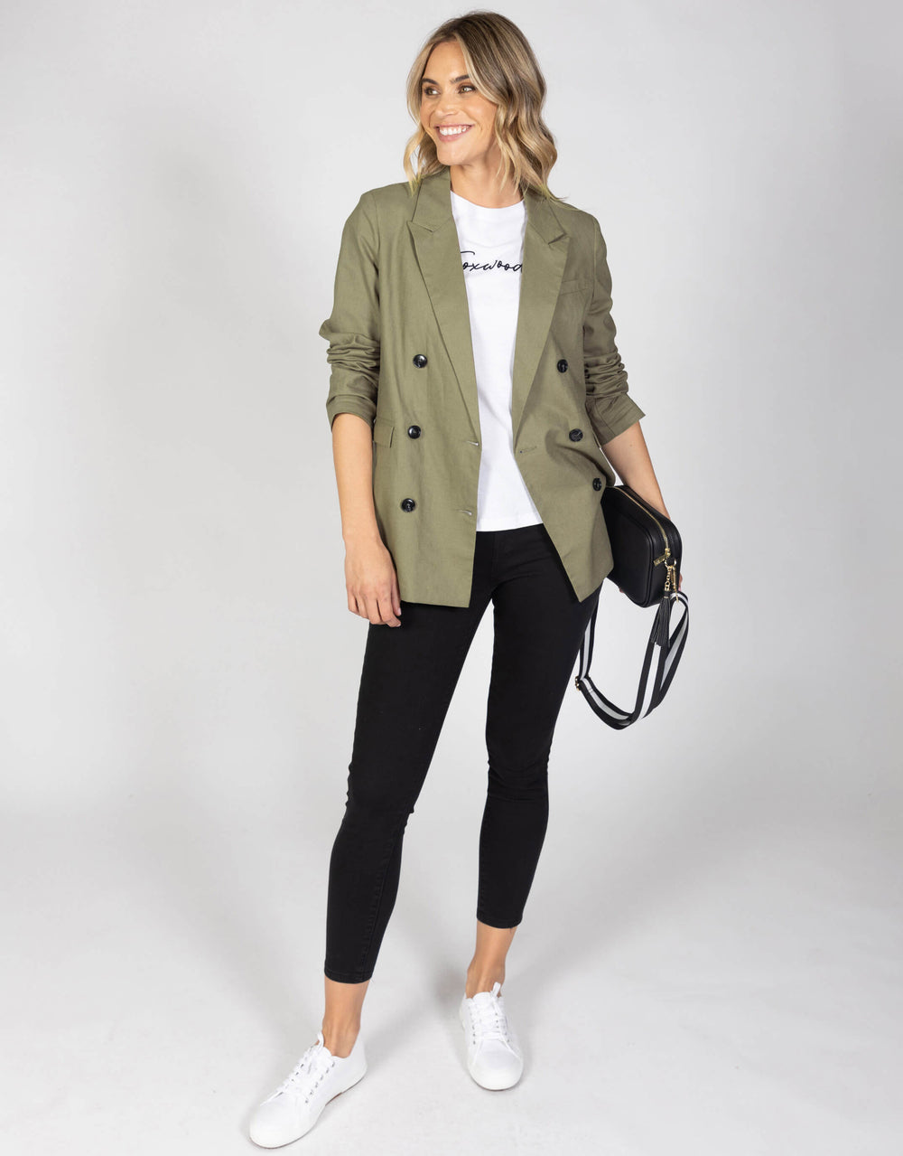 Sass Clothing Pippa Jacket Women's Tops