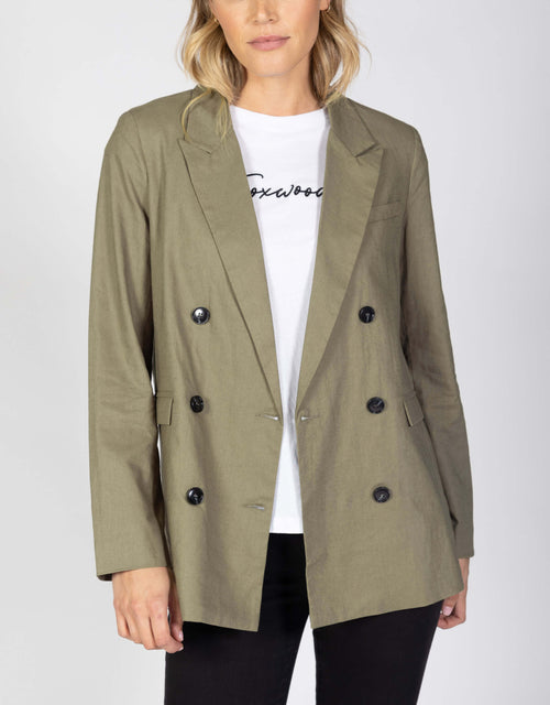 Sass Clothing Pippa Jacket Women's Tops