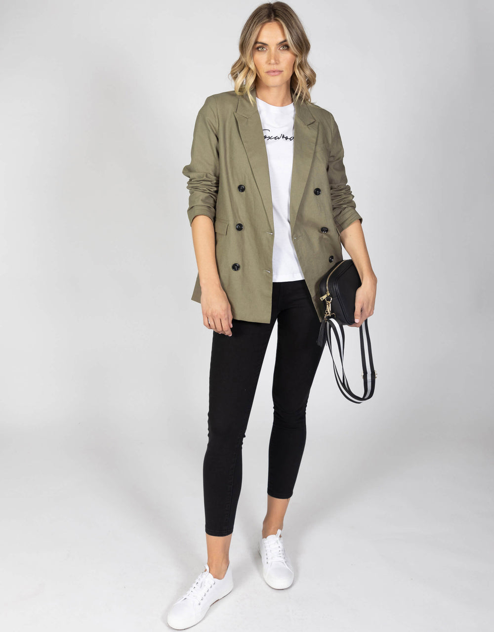 Sass Clothing Pippa Jacket Women's Tops