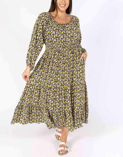 sass-clothing-plus-size-sloane-midi-dress-black-floral-ditsy-plus-size-clothing