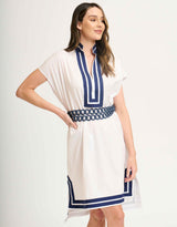 The Kaftan - White