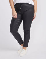 threadz-alex-coated-jogger-black-womens-plus-size-clothing