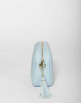 Zoe Crossbody Bag - Pale Blue