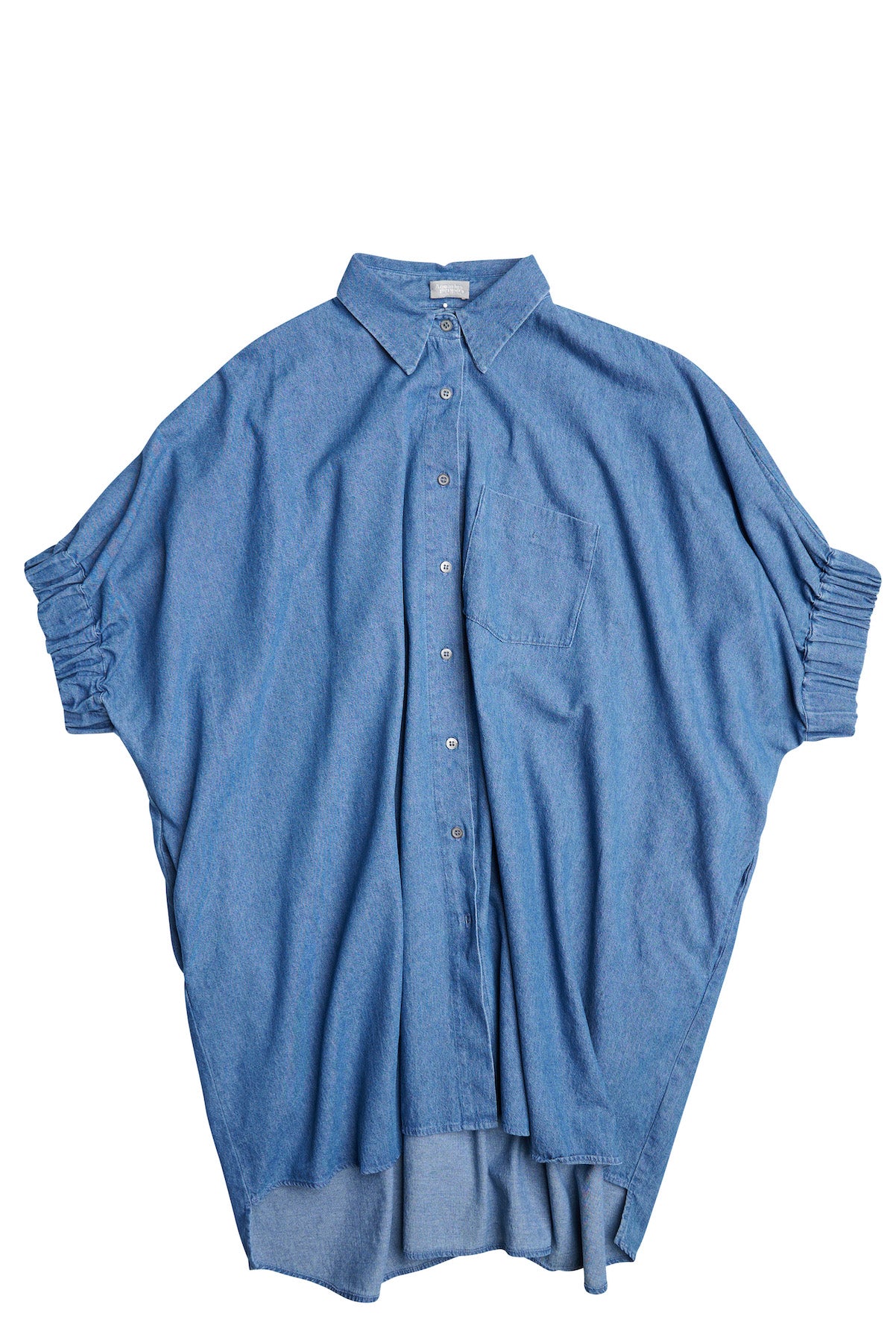 SHIRT blue stripe LE |