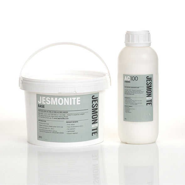 Jesmonite AC730 Set – Concrete Everything