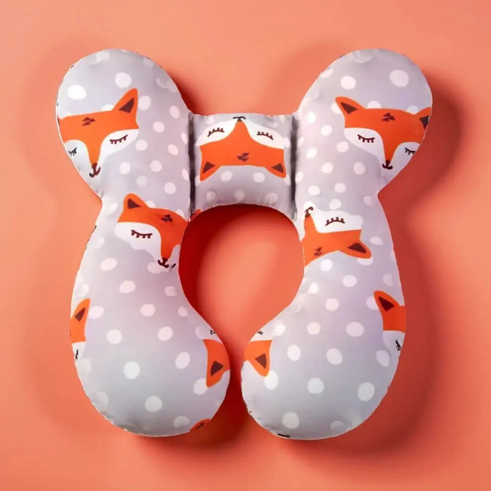 Orange Foxy Gift