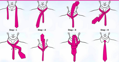 Pratt knot is unique and basic formal tie knot