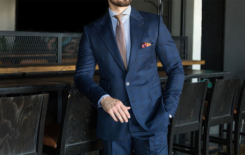 Mens Guide To Wearing Semi Formal Attire | Jack Martin Menswear