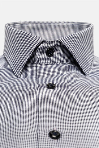 point collar shirts are the best for office use