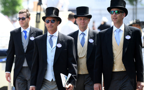 royal ascot dress code for men