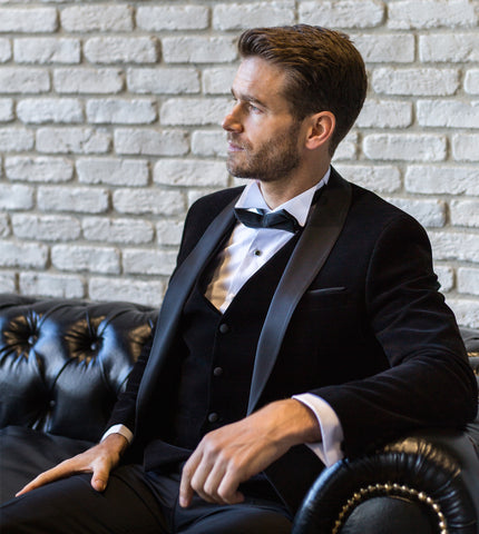 What is a Tuxedo? Difference Between Tuxedo and Suit – Jack Martin