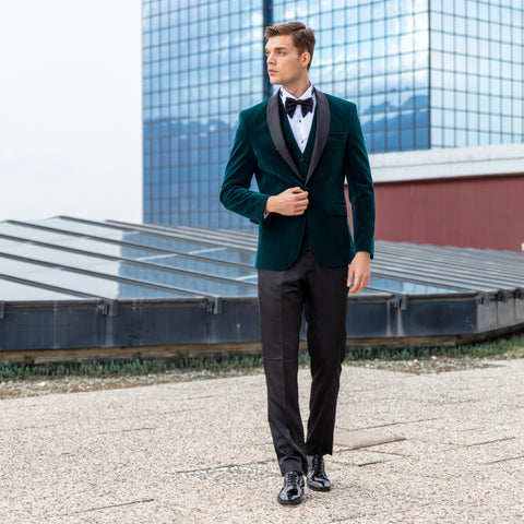 How to Wear a Dinner Jacket? - Jack Martin Menswear