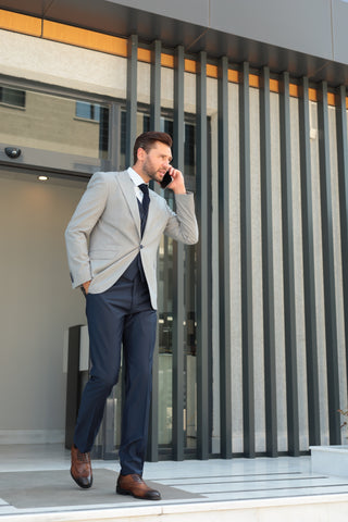 Semi-formal Attire for Men: The Modern Gentleman's Guide