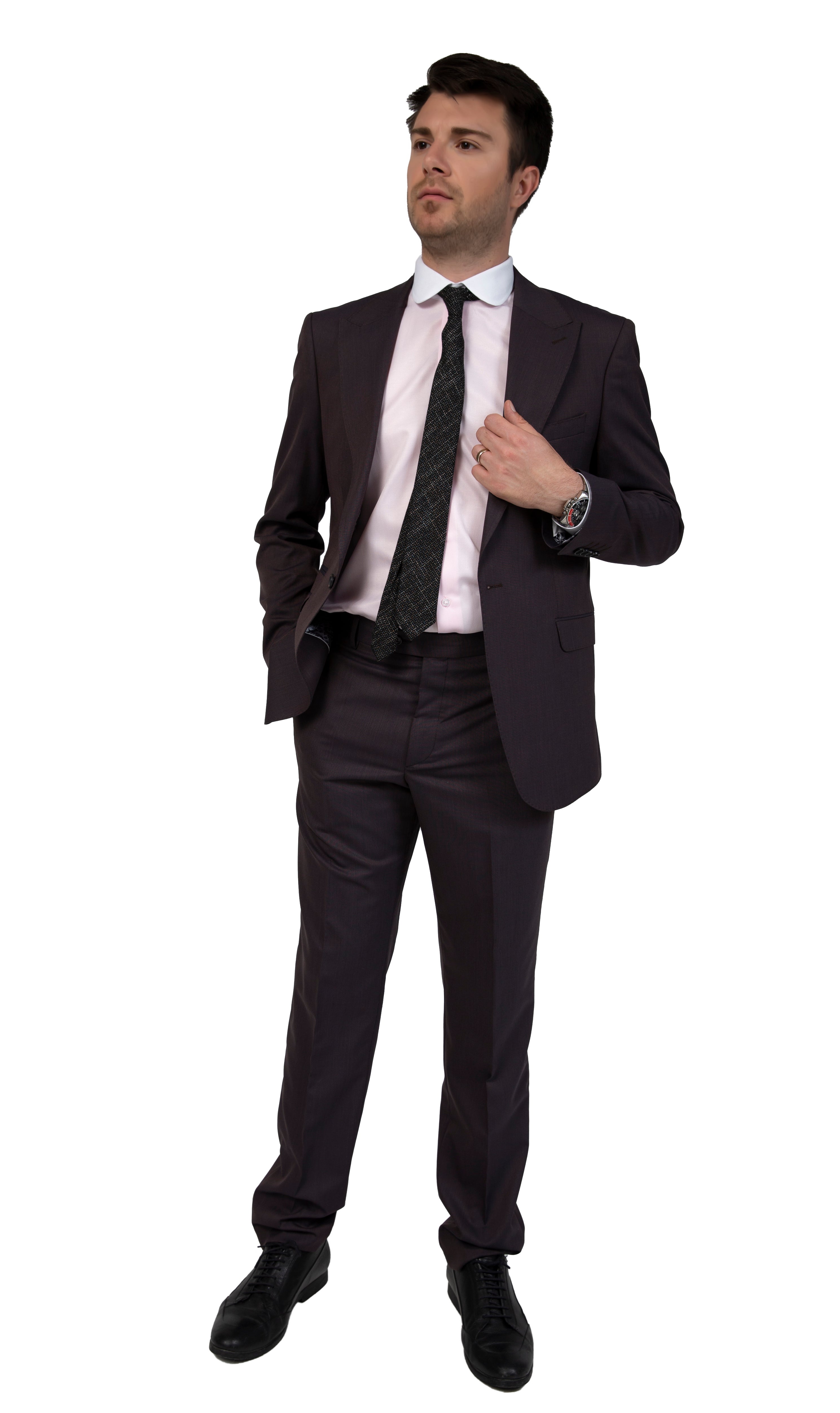 Big And Tall Suits - Mens Big & Tall Suit – Jack Martin Menswear