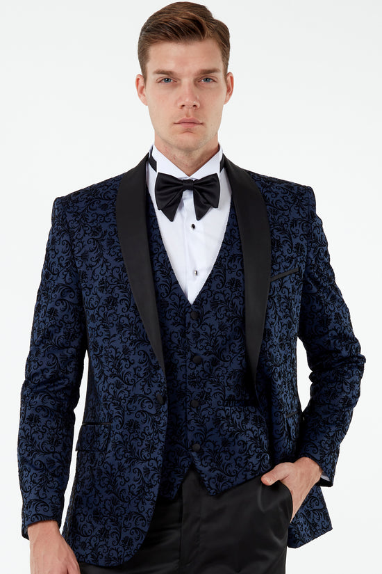 How To Wear A Dinner Jacket In 5 Fresh Looks
