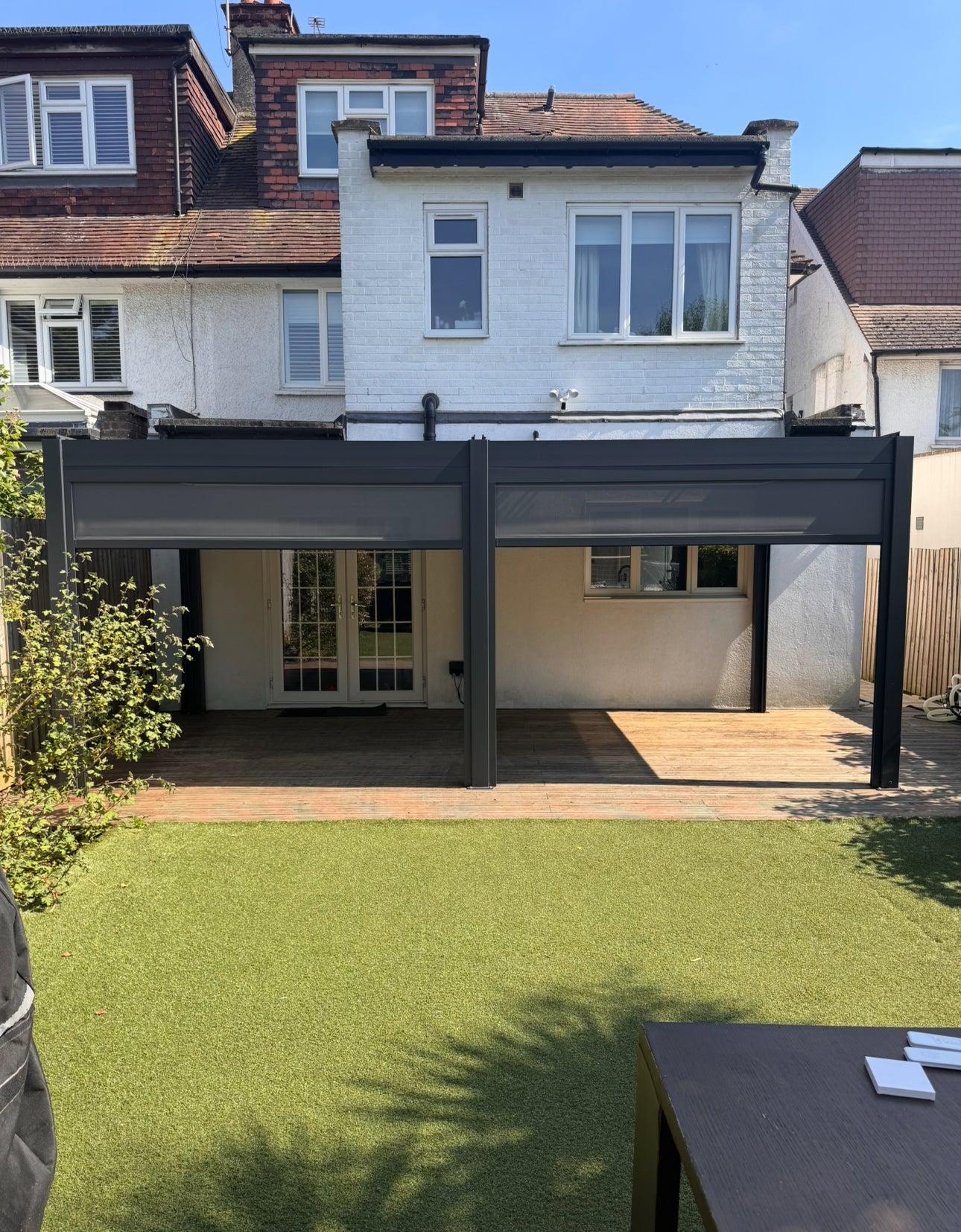 Pergola Review 5