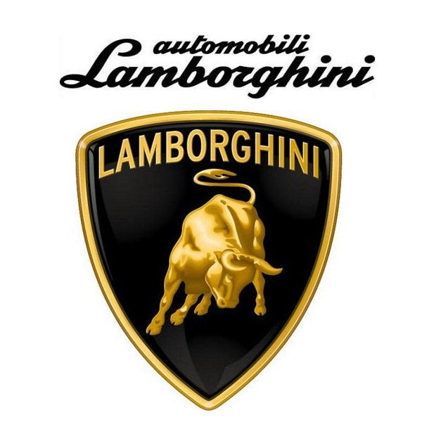 Lamborghini Automobili Super Trofeo Sportscar Vacuum Flask Thermos –  