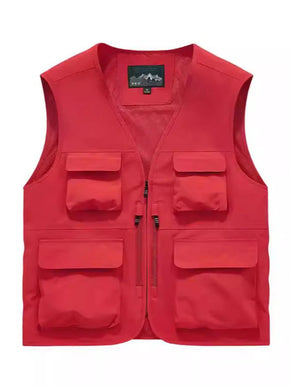 ExpProductCell_Men's Full Size Zip Up Vest Plus Size_ ExpProductCell_Men's Full Size Zip Up Vest Plus Size_