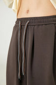 ExpProductImageMen's Plus Size Drawstring Wide Leg Pants_