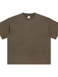 ExpProductImageMen's Round Neck Short Sleeve T-Shirt_