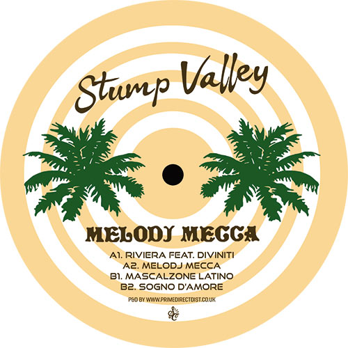 4stump Valley Melodj Mecca Lobster Records