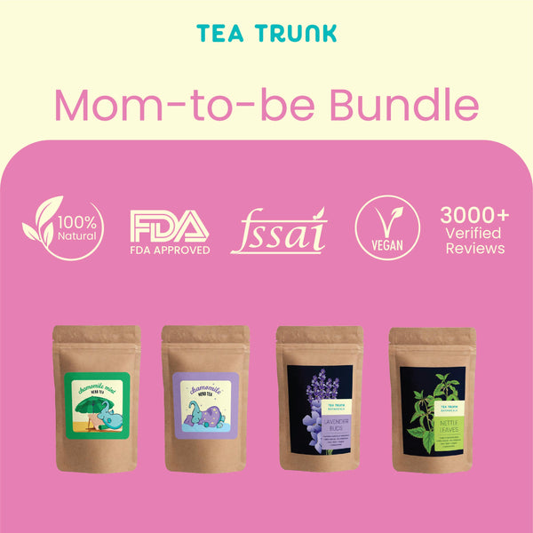 Tea Trunk Introduces a PCOS Care Tea Bundle - HospiBuz