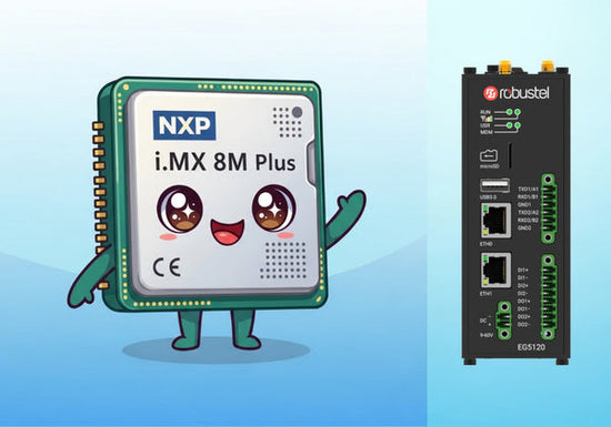 EG5120 iot gateway nxp i.mx8m plus