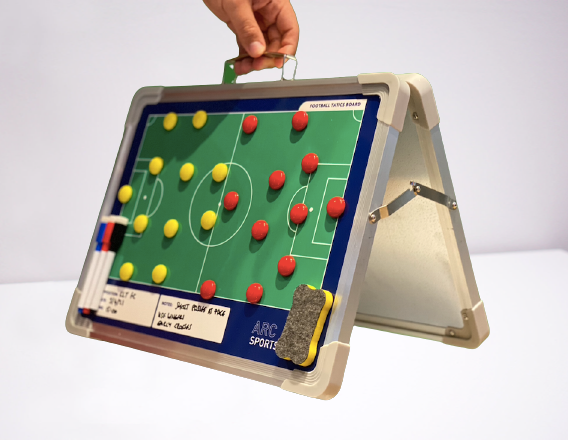 soccer tactics board large