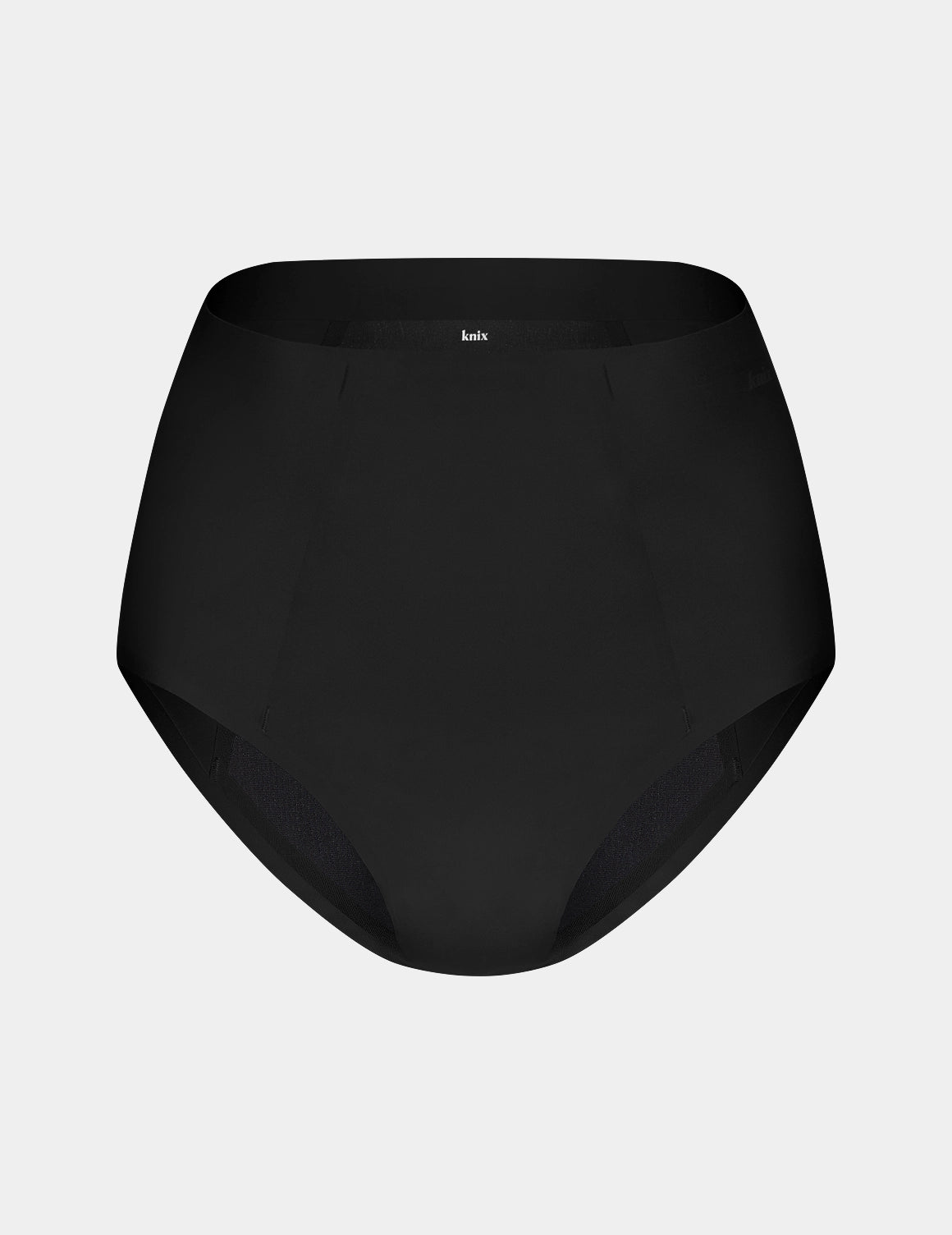 SuperPlus Leakproof® No-Show High Rise