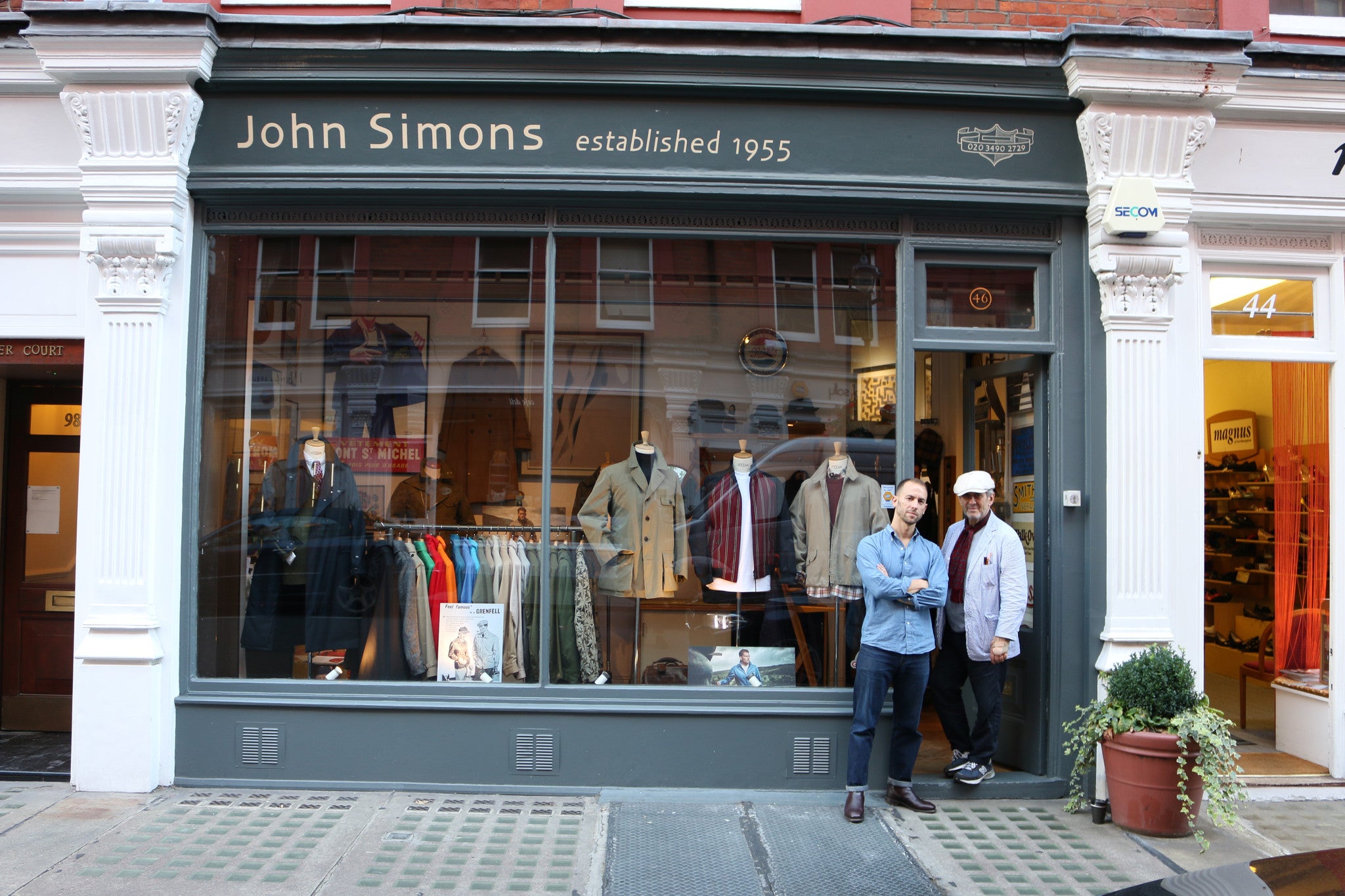 John simons