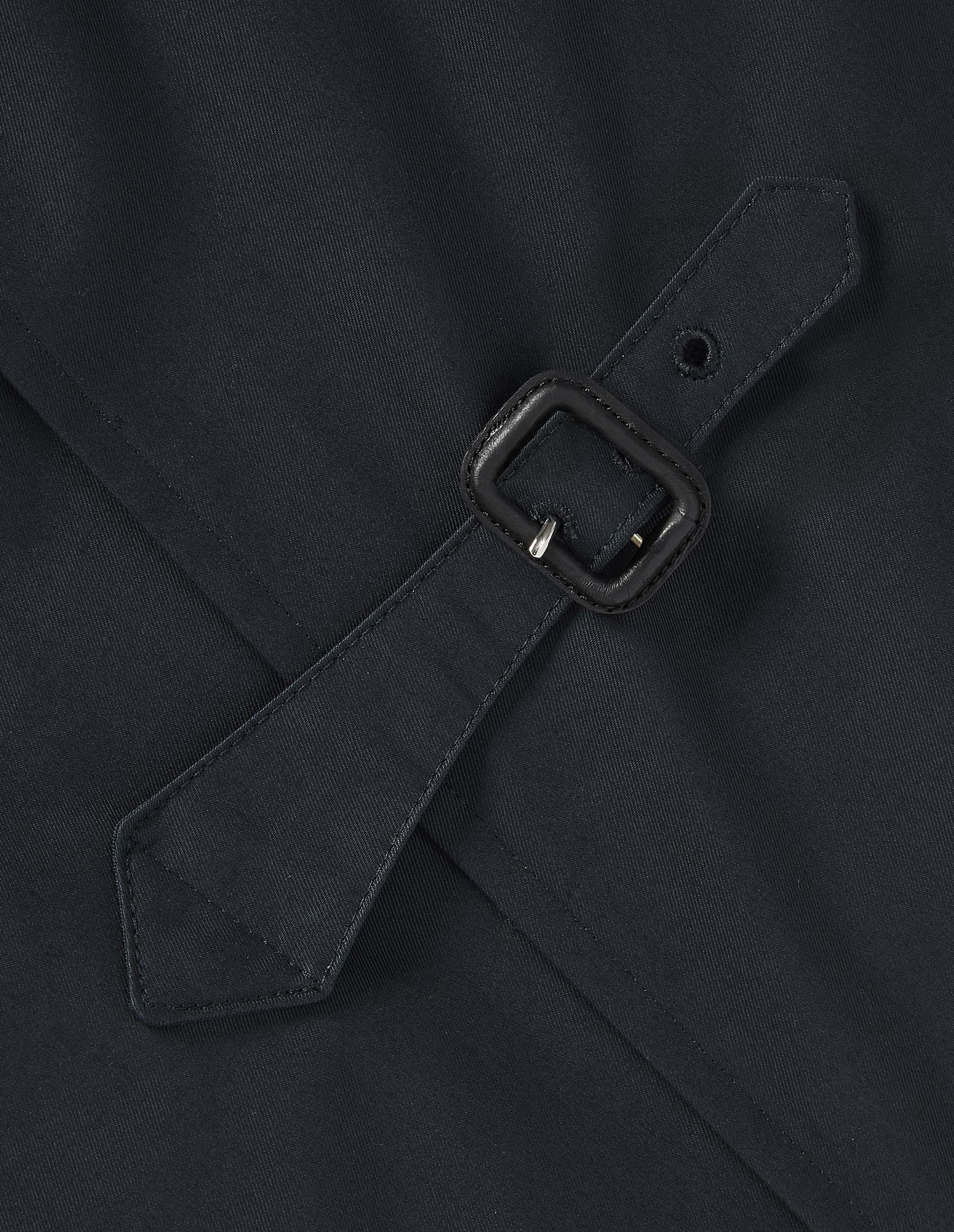 Despatch Riders Coat Grenfell Cloth Navy