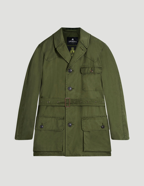 The Shooter Jacket – Grenfell