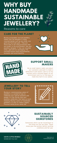 Why buy sustainable jewellery