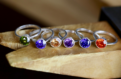 Diploma in Silver Jewellery Rings