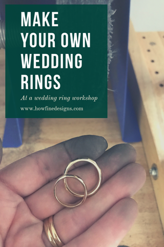 Make Your Own Ring! — The Barefoot Forge