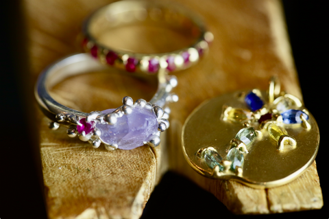 Diploma in Fine Jewellery