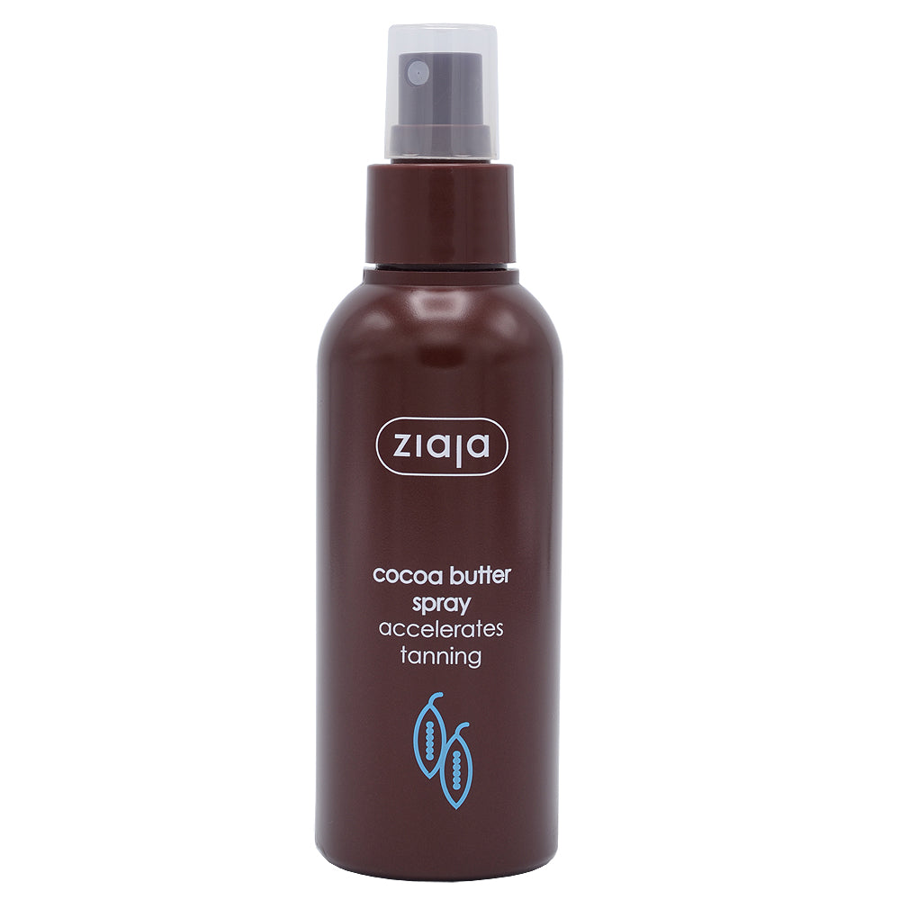 Cocoa Butter Spray Ziaja® Usa Webstore 