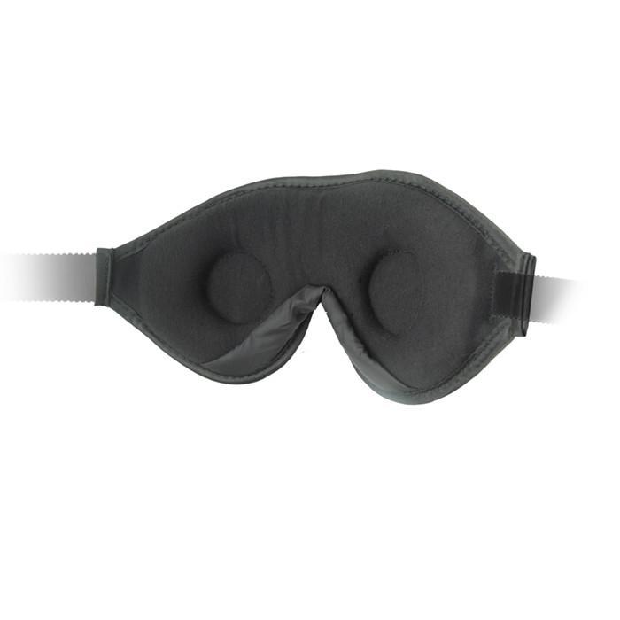 escape luxury travel sleep mask