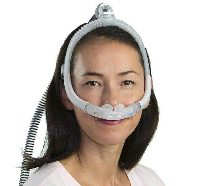 Resmed Airfit™ P10 Nasal Pillows Cpap Bipap Mask With Headgear 4660