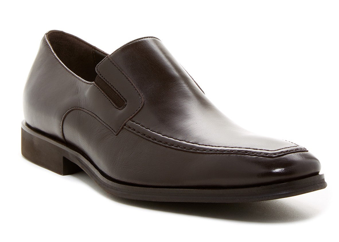 bruno magli raging slip on loafers