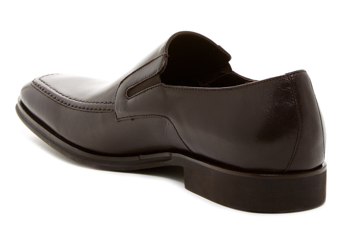 bruno magli raging slip on loafers