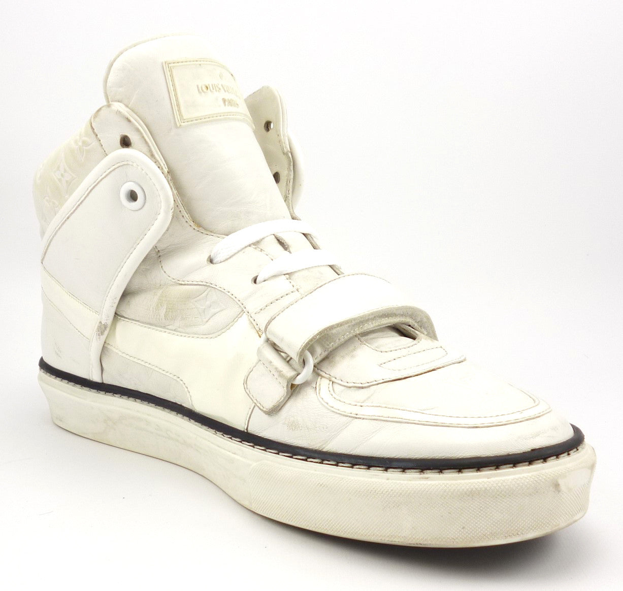 louis vuitton mens high tops